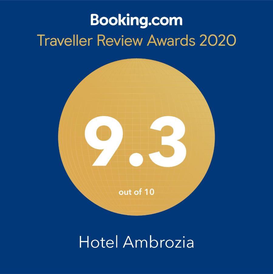 Guest House Ambrozia Kotel Eksteriør billede